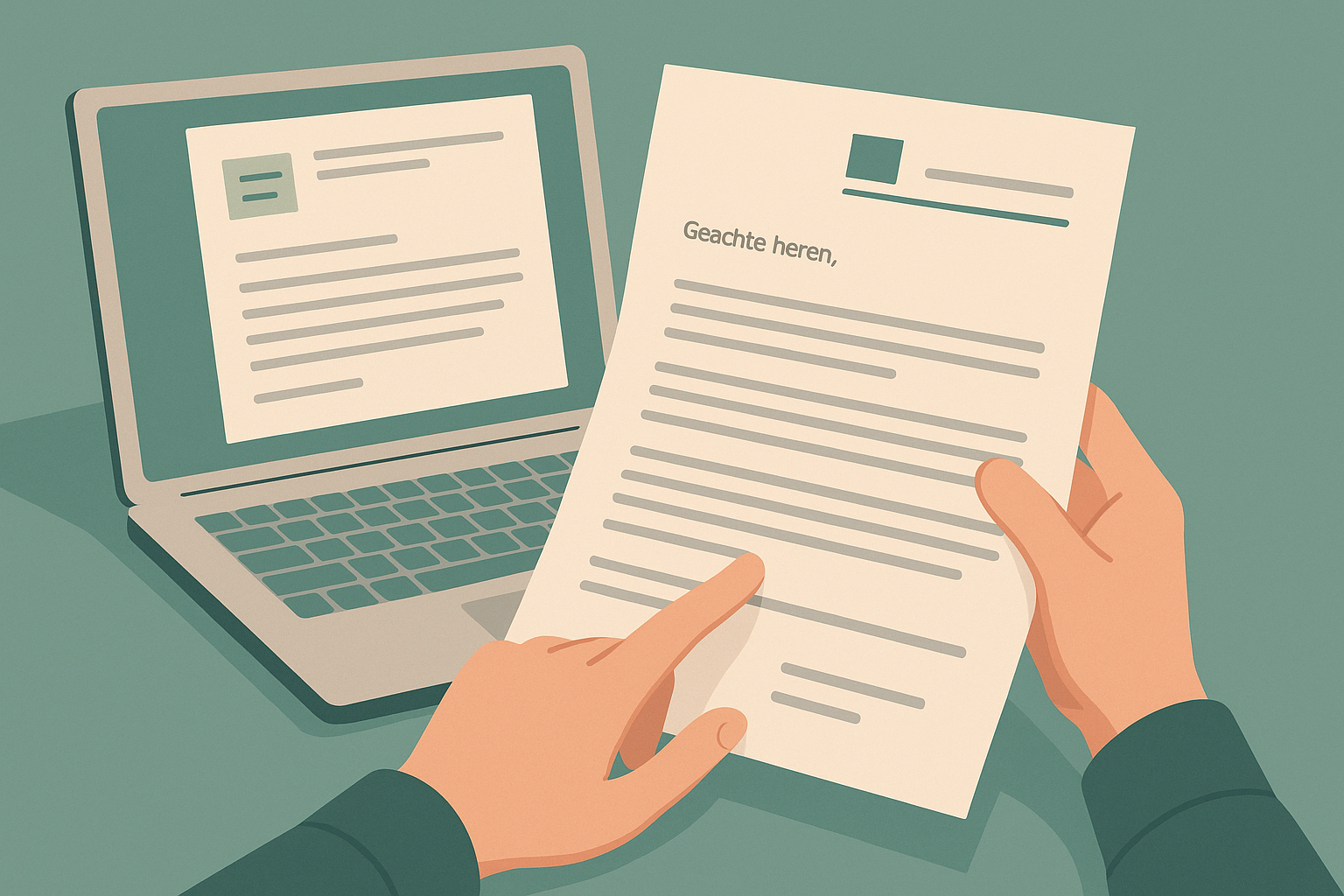 Gemeente Lansingerland reageert op onze brief over de plannen aan de Oudelandselaan